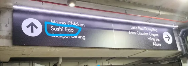 Sushi Edo Newmarket