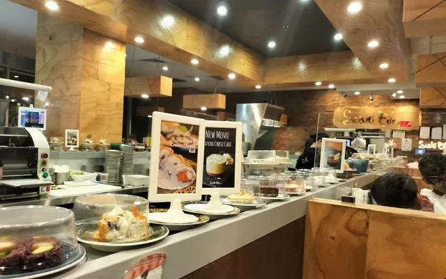 Sushi Edo Newmarket