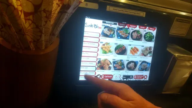 Sushi Edo Newmarket