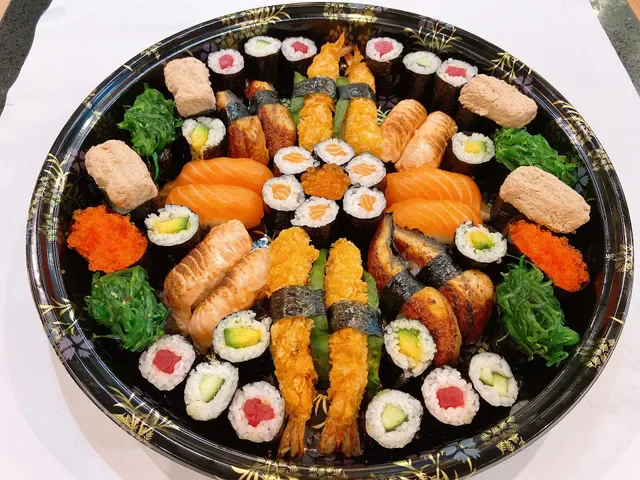 Sushi honke