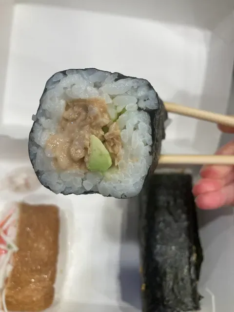 Sushi Hub Albert Street