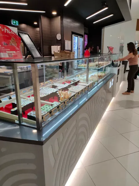 Sushi Hub Albert Street