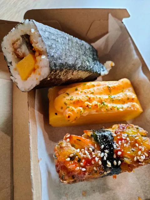 Sushi Hub Albert Street