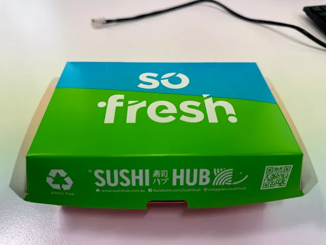 Sushi Hub Albert Street