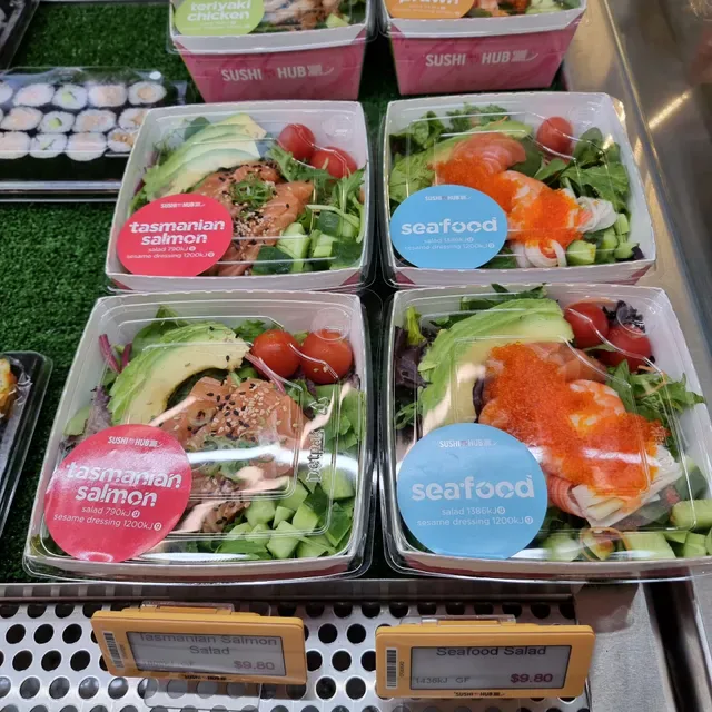 Sushi Hub Albert Street