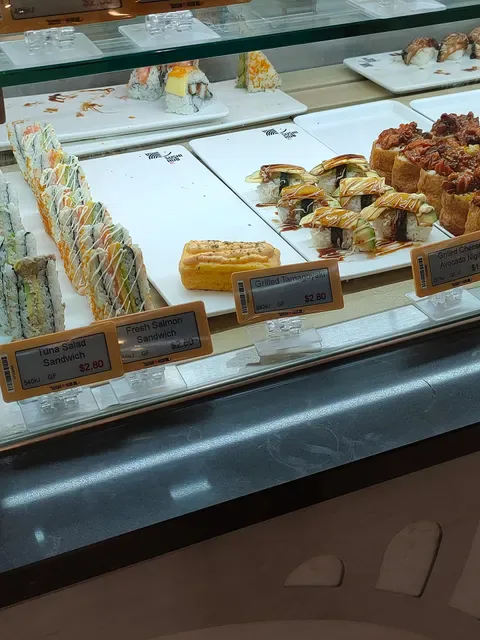Sushi Hub Albert Street