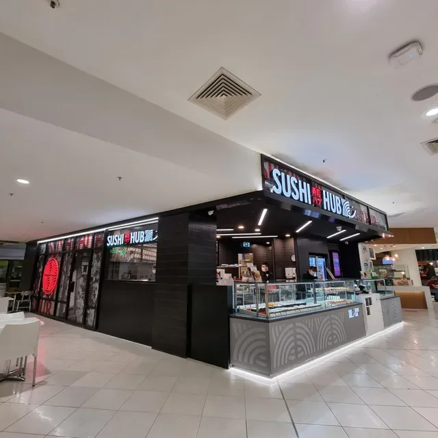 Sushi Hub Albert Street