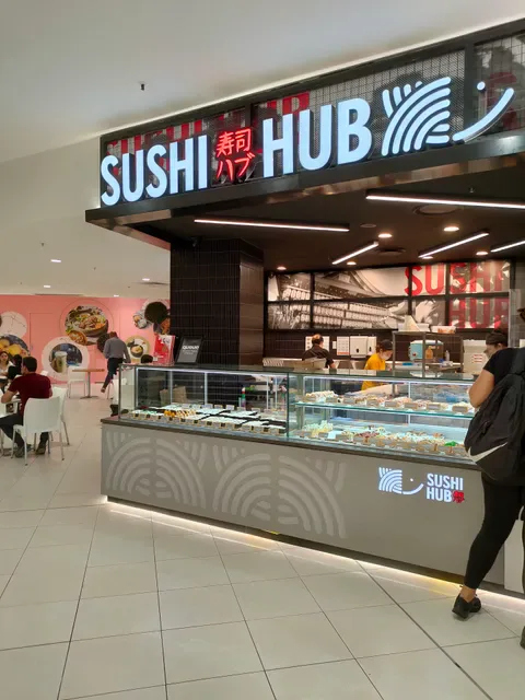 Sushi Hub Albert Street