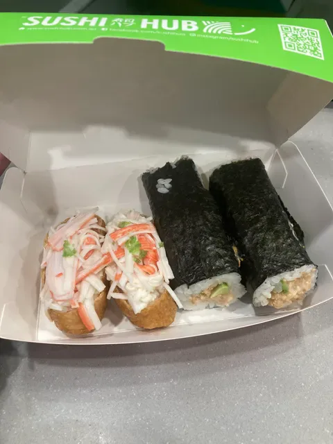 Sushi Hub Albert Street