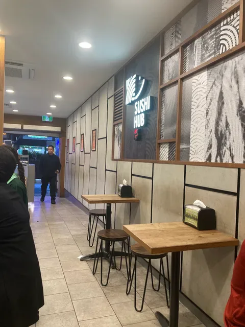 Sushi Hub Albert Street