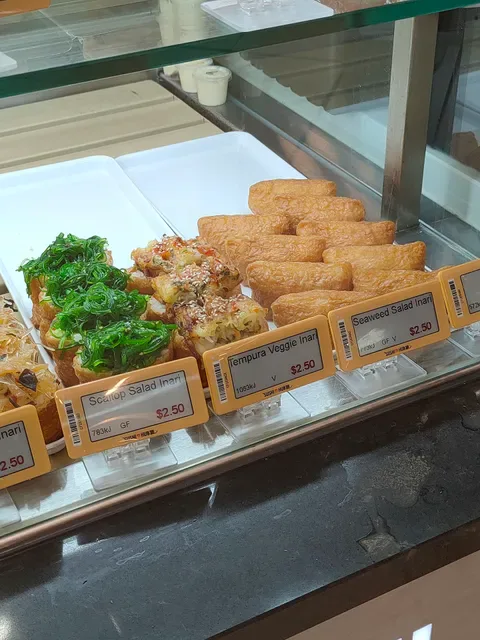 Sushi Hub Albert Street