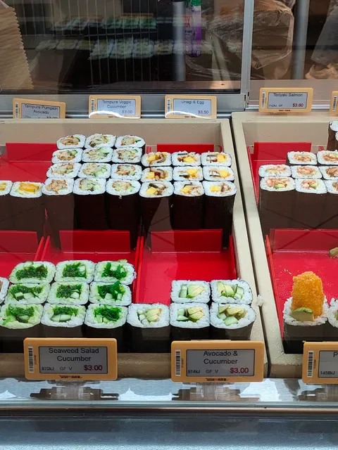 Sushi Hub Albert Street