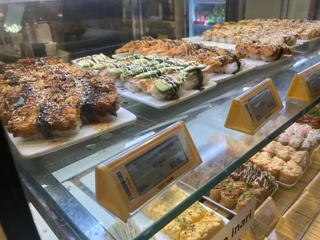 Sushi Hub Albert Street