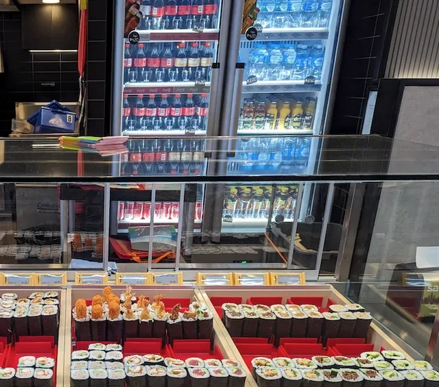 Sushi Hub Calamvale