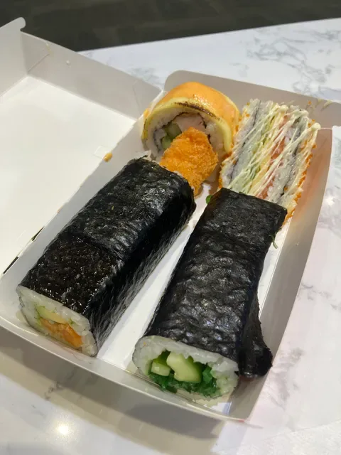 Sushi Hub Calamvale