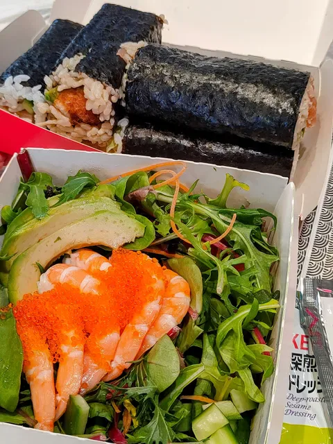 Sushi Hub Calamvale