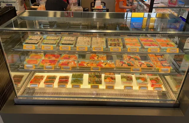 Sushi Hub Calamvale