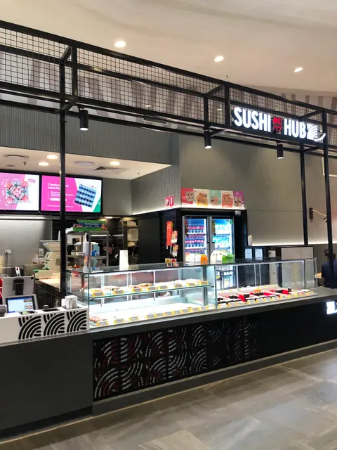 Sushi Hub Calamvale