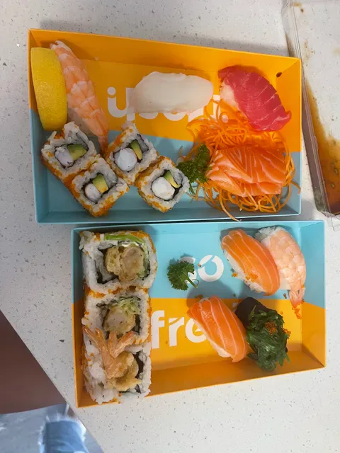 Sushi Hub Calamvale