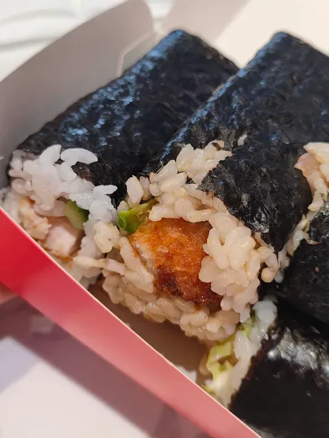 Sushi Hub Calamvale