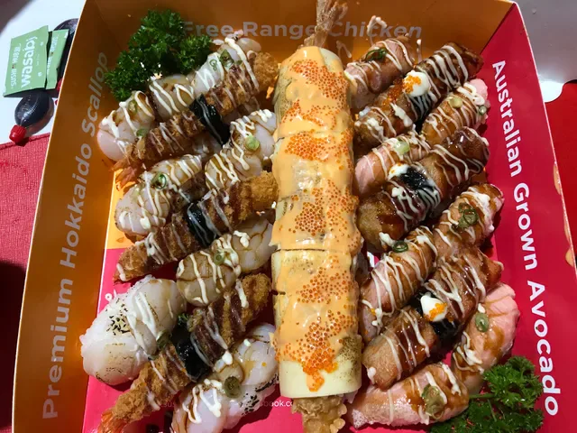 Sushi Hub Calamvale