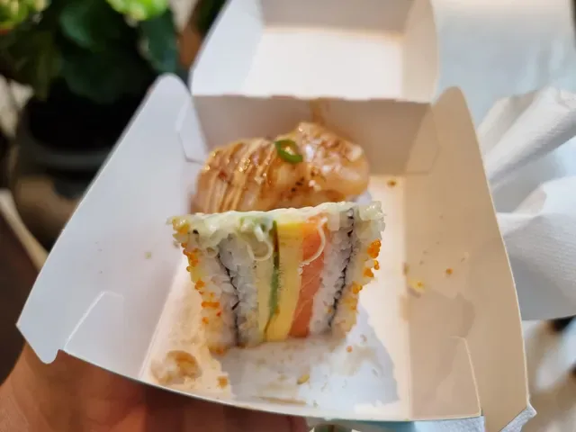 Sushi Hub Carindale
