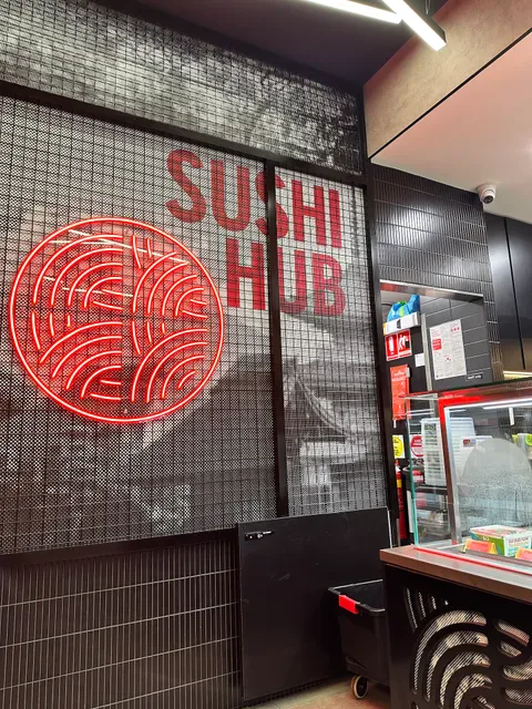 Sushi Hub Carindale