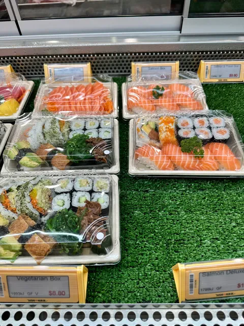 Sushi Hub Carindale