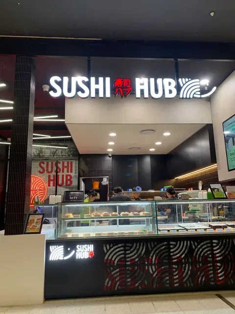 Sushi Hub Carindale