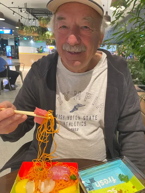 Sushi Hub Carindale