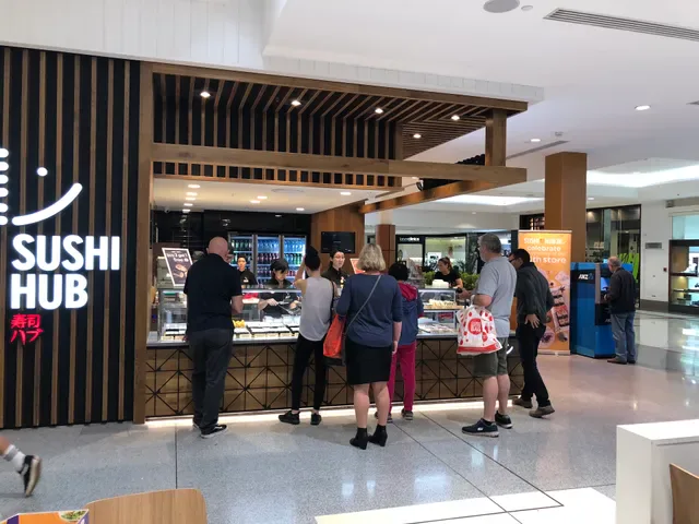 Sushi Hub Chermside