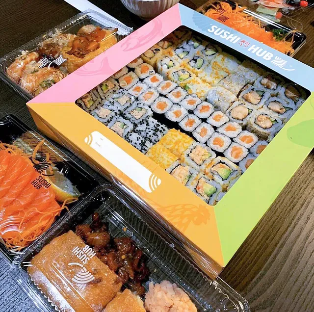 Sushi Hub Garden City