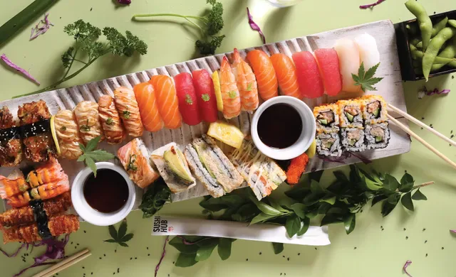 Sushi Hub Sunnybank Plaza