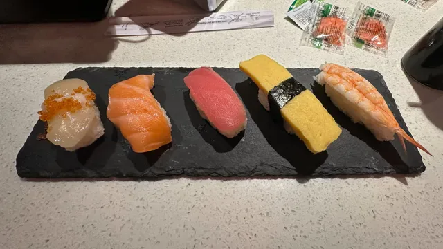 Sushi Kiyo Coorparoo
