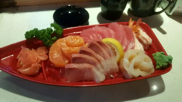 Sushi Kiyo Coorparoo