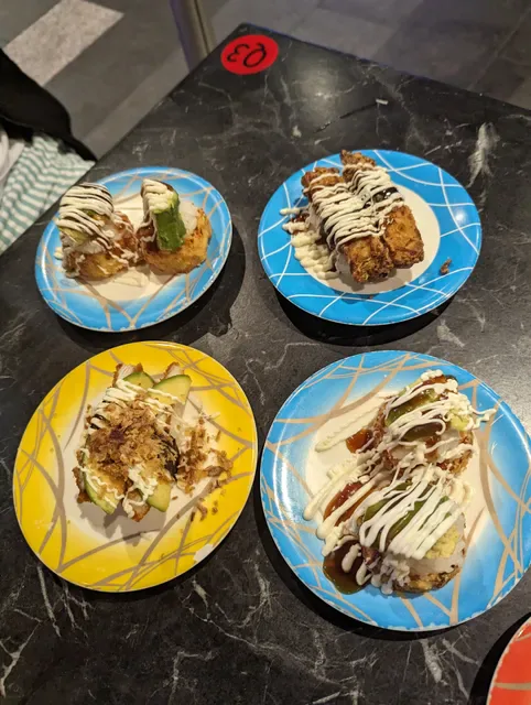 Sushi Kiyo Coorparoo