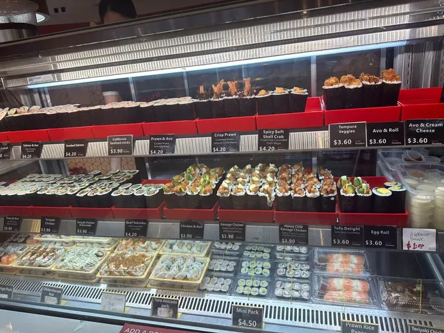 Sushi Paradise sbh
