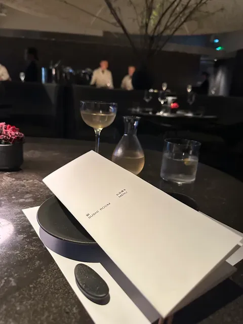 Sushi Room