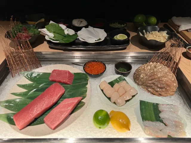 Sushi Room