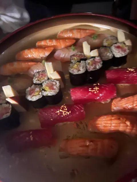 Sushi Room