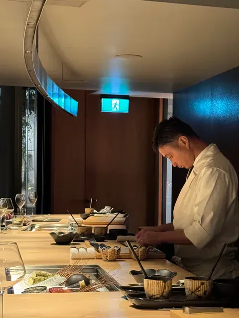 Sushi Room