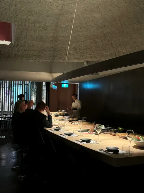 Sushi Room