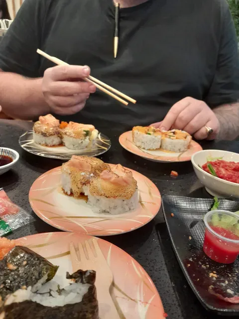 Sushi Train Carseldine