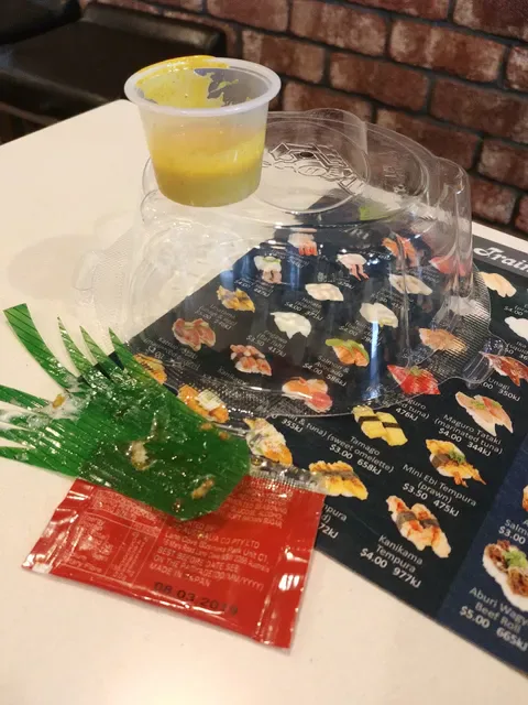 Sushi Train Carseldine
