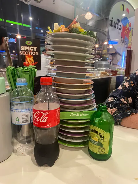 Sushi Train Carseldine