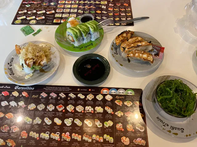 Sushi Train Carseldine