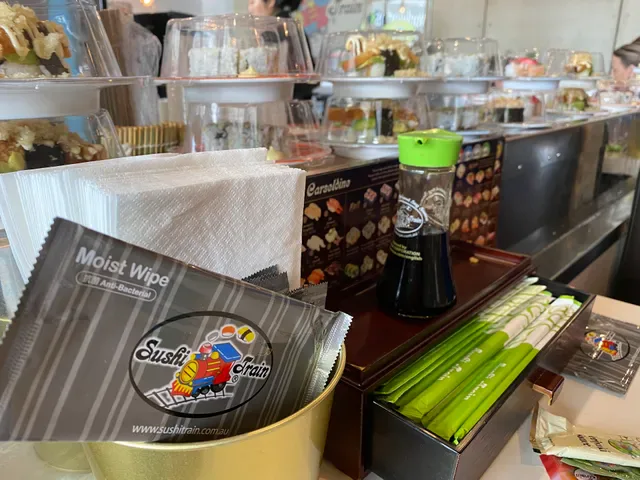 Sushi Train Carseldine