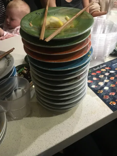 Sushi Train Indooroopilly junction