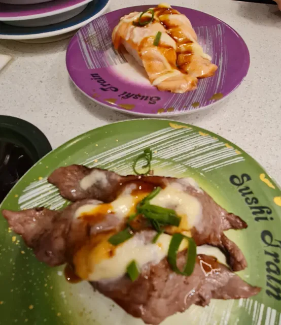 Sushi Train Indooroopilly junction