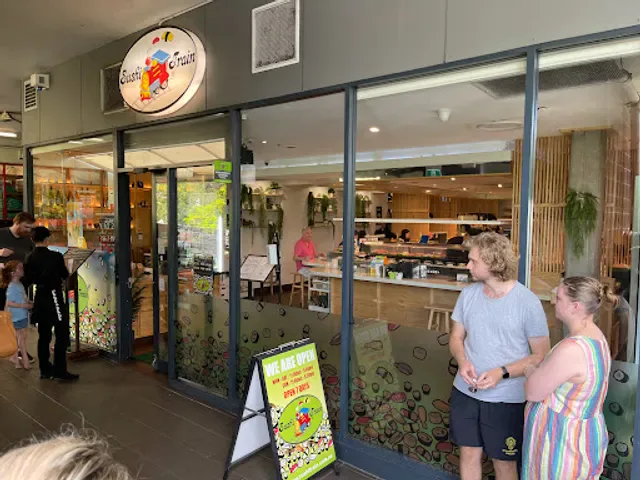 Sushi Train Indooroopilly junction
